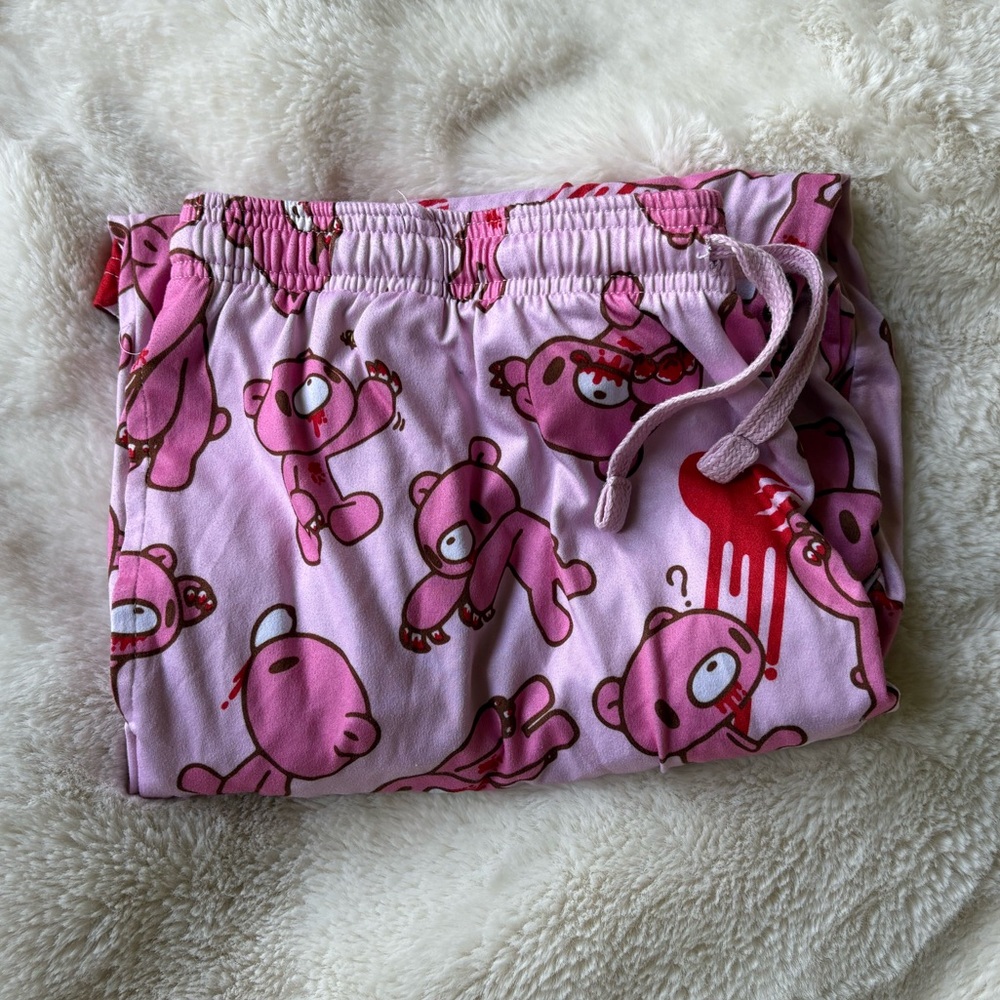 Gloomy Bear Pajama / Sweat Pants Bottoms